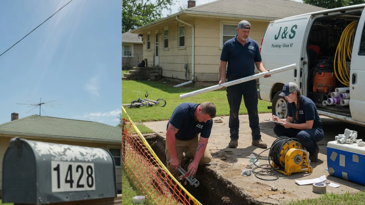 Sewer Line Repair in Saltese, MT near me